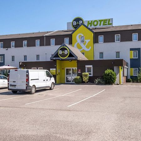 B&B Hotel Annecy Argonay Zewnętrze zdjęcie