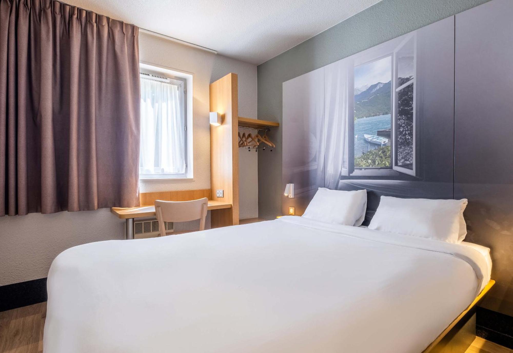B&B Hotel Annecy Argonay Zewnętrze zdjęcie