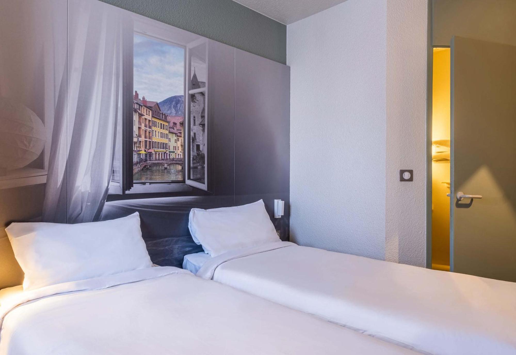 B&B Hotel Annecy Argonay Zewnętrze zdjęcie