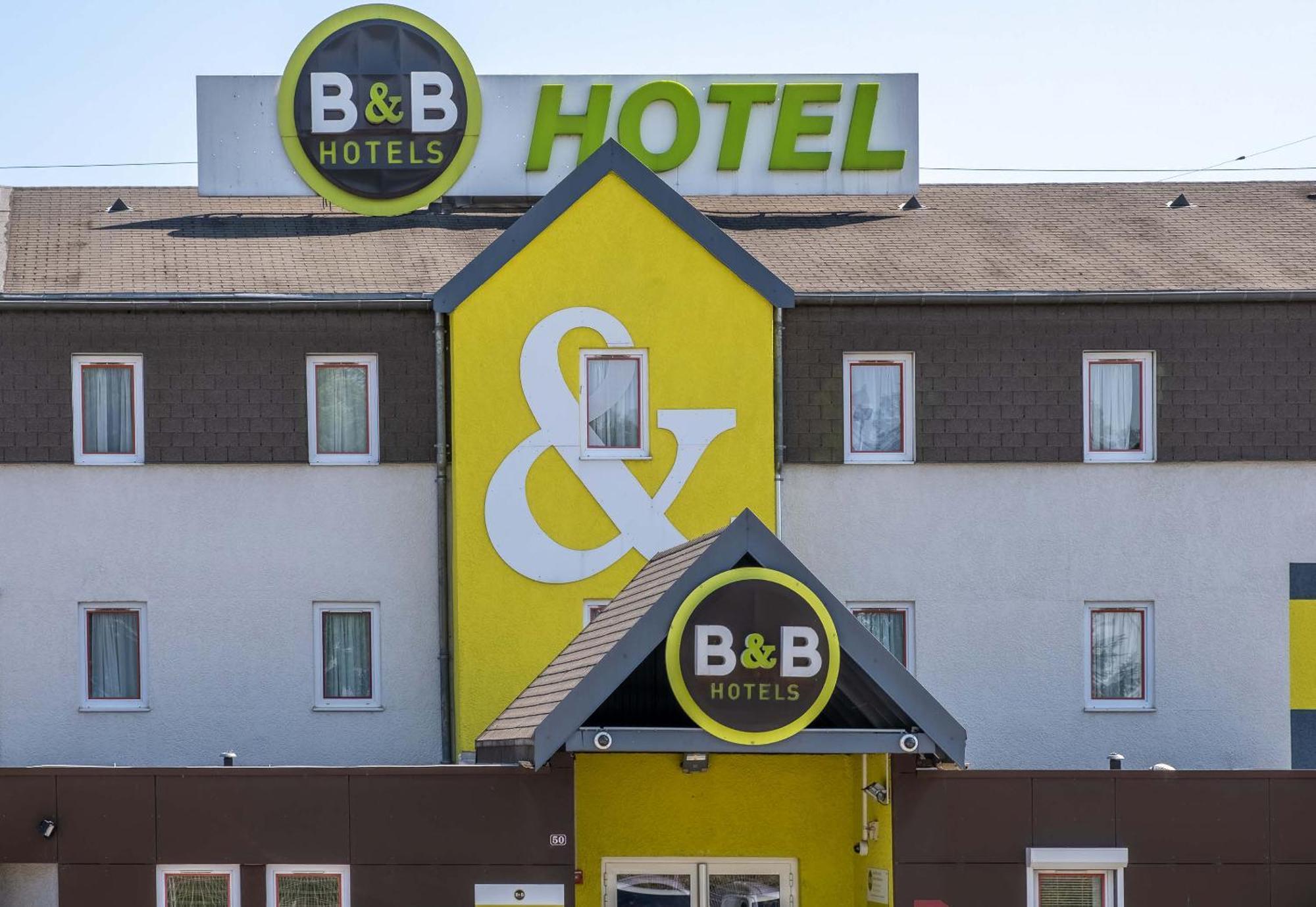 B&B Hotel Annecy Argonay Zewnętrze zdjęcie