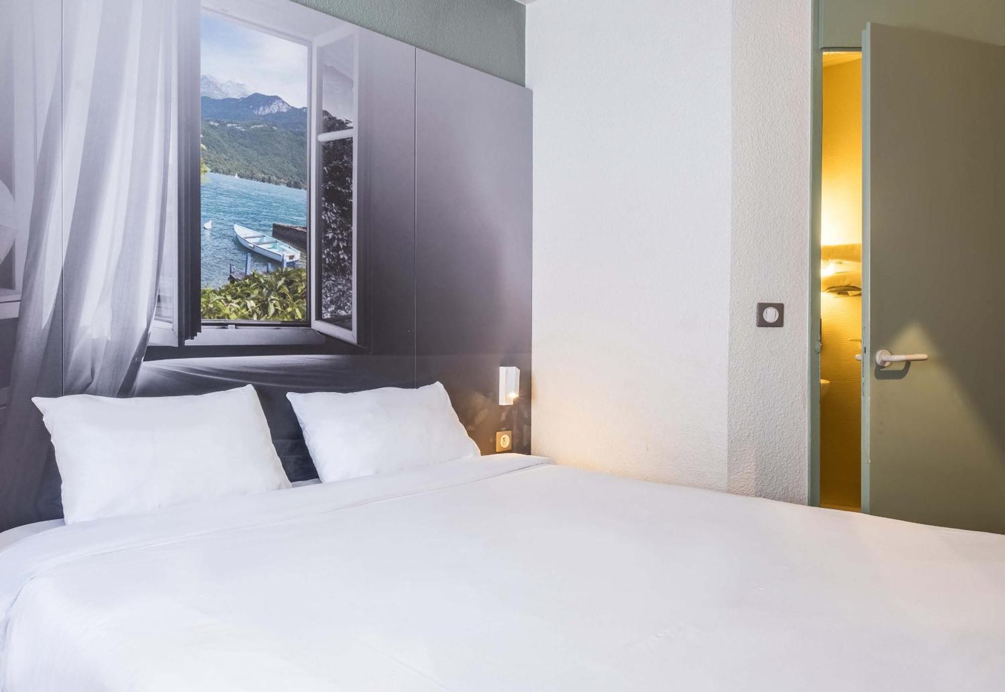B&B Hotel Annecy Argonay Zewnętrze zdjęcie