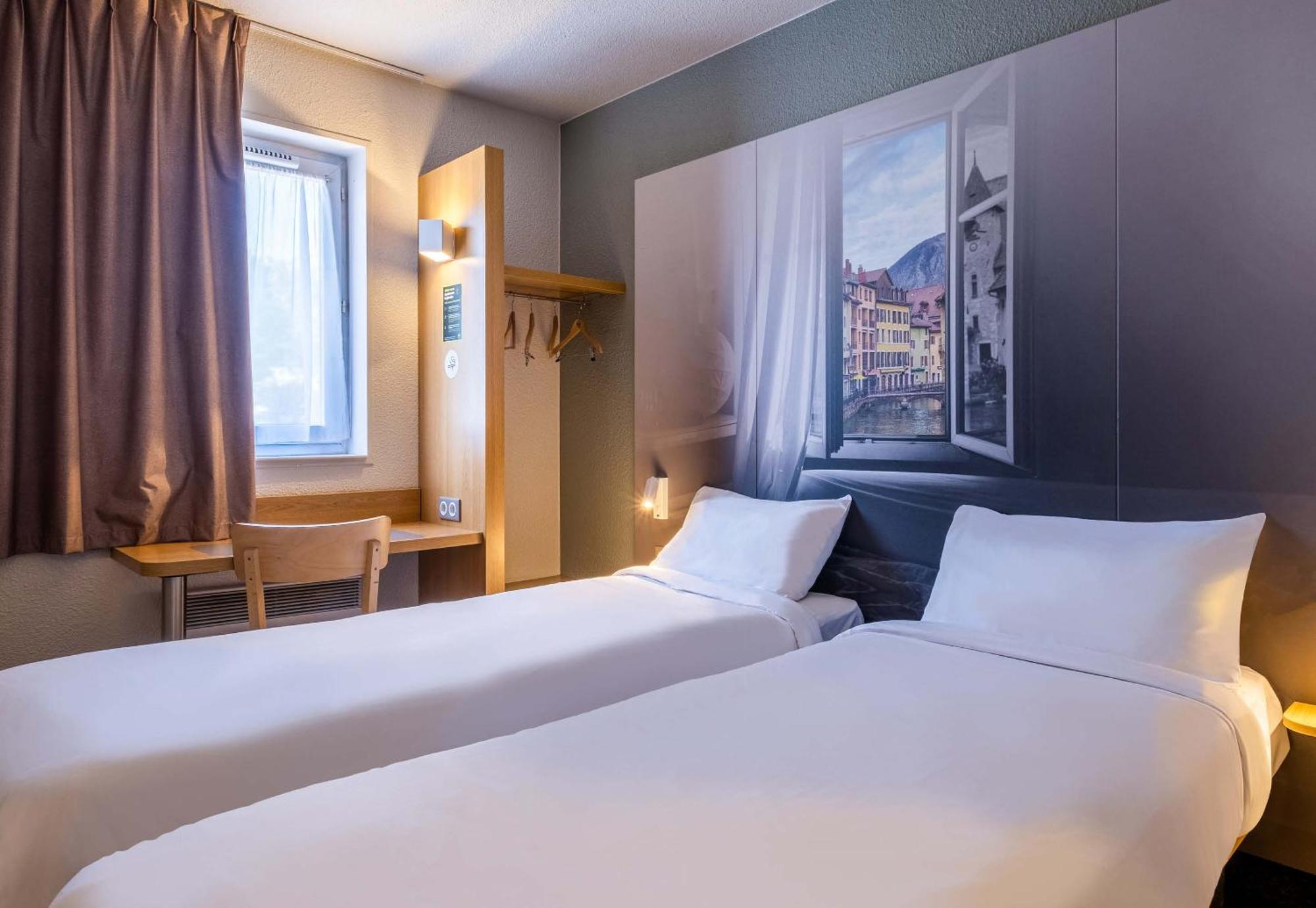 B&B Hotel Annecy Argonay Zewnętrze zdjęcie