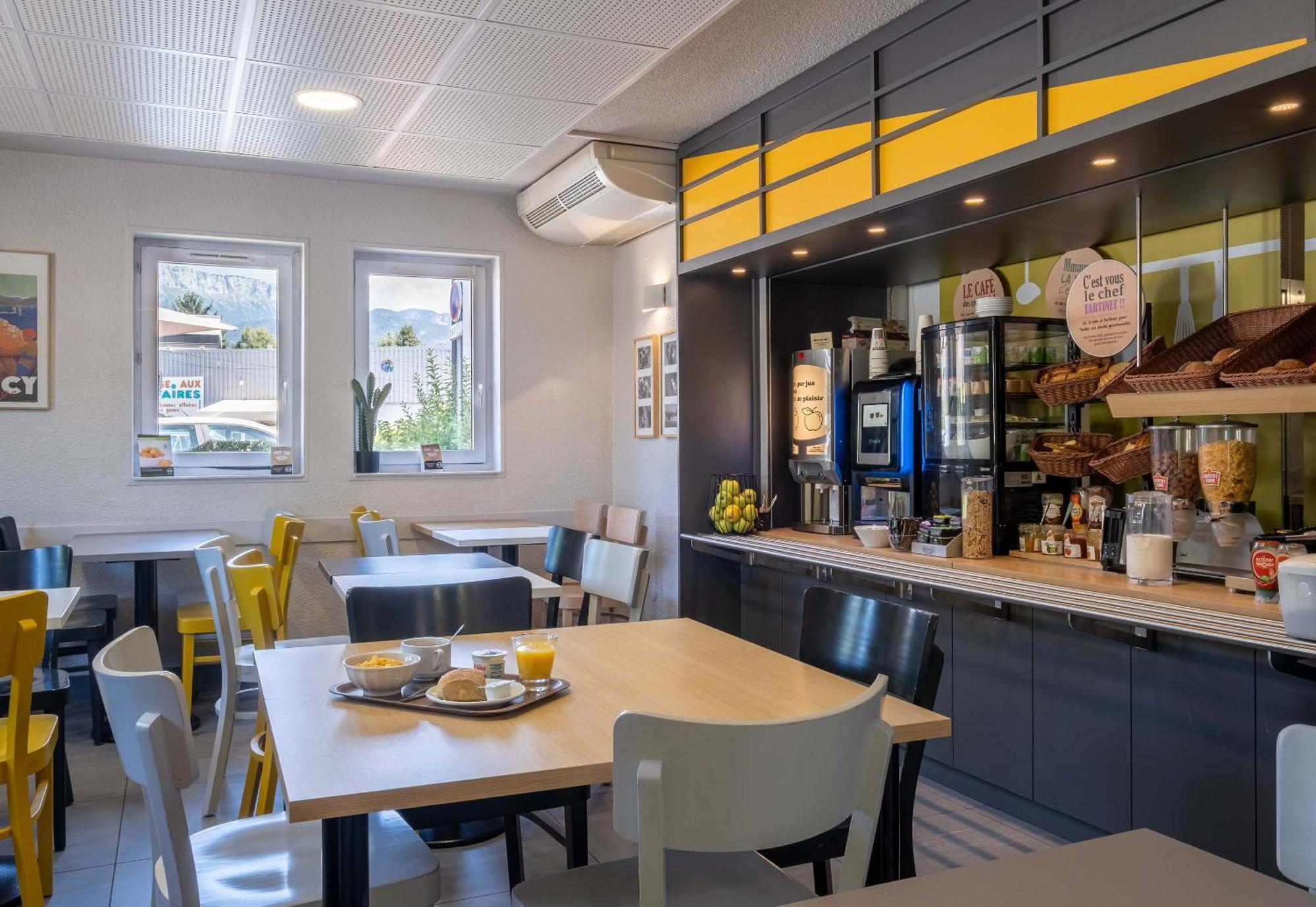 B&B Hotel Annecy Argonay Zewnętrze zdjęcie