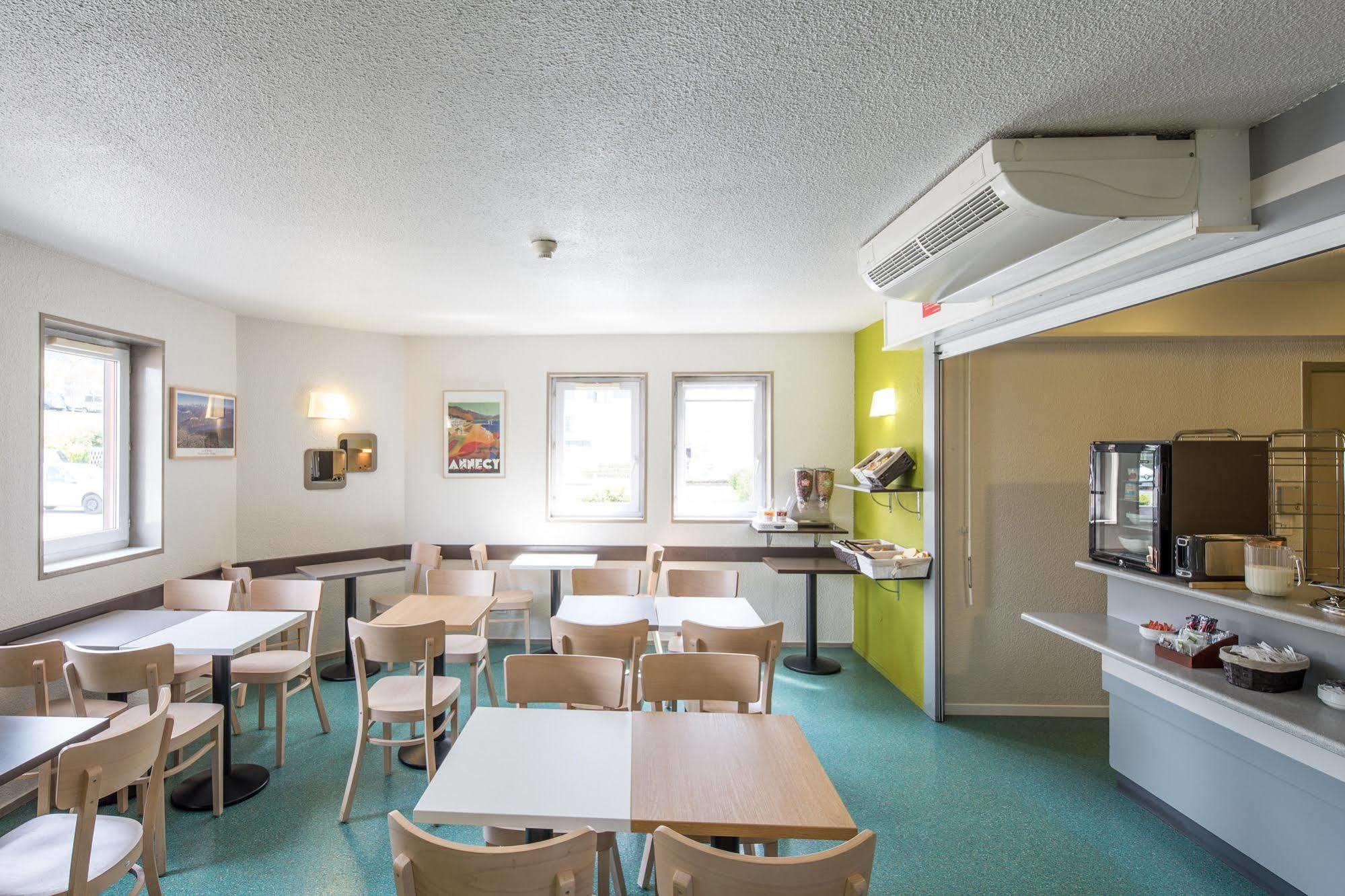 B&B Hotel Annecy Argonay Zewnętrze zdjęcie
