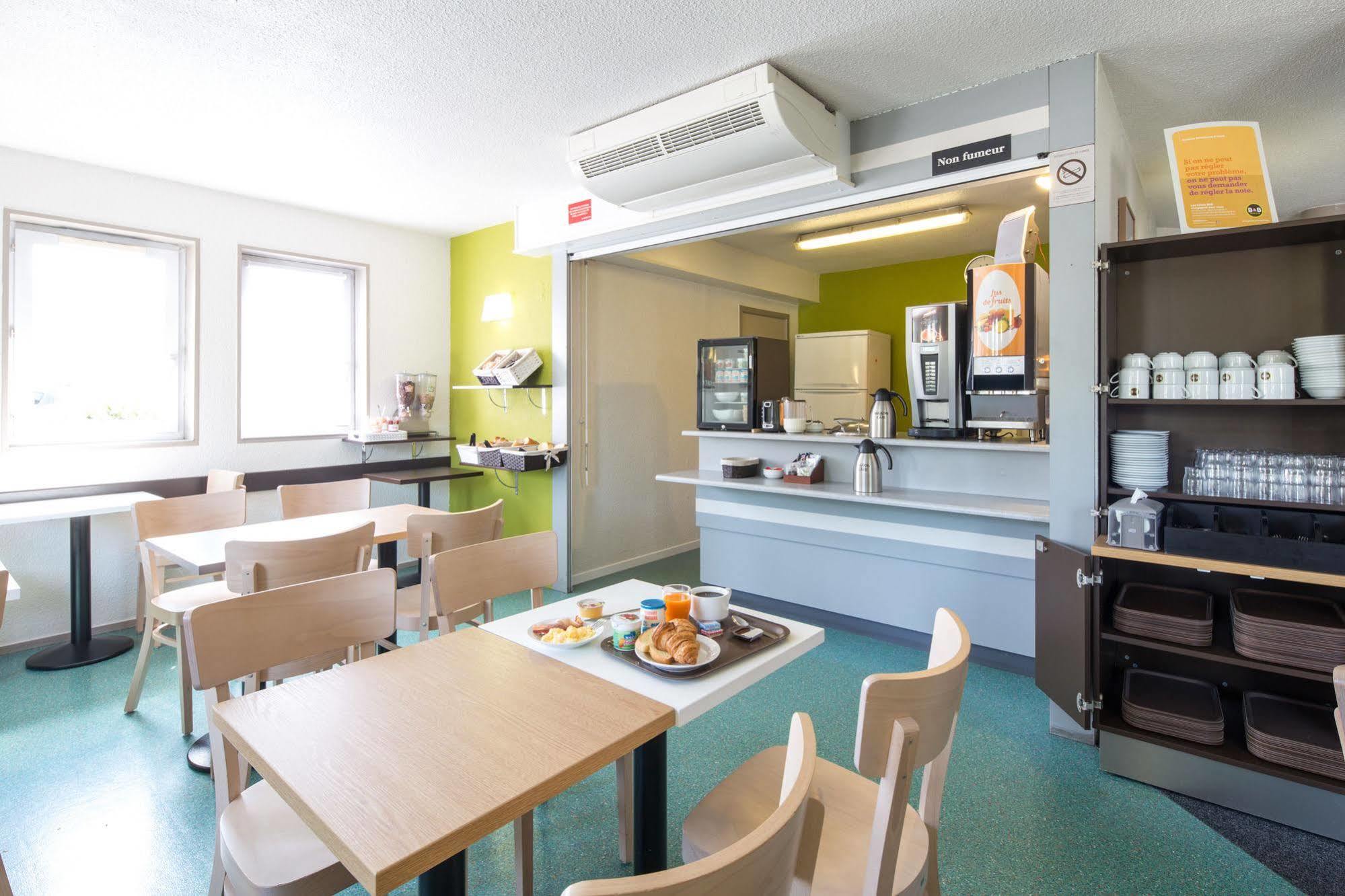 B&B Hotel Annecy Argonay Zewnętrze zdjęcie