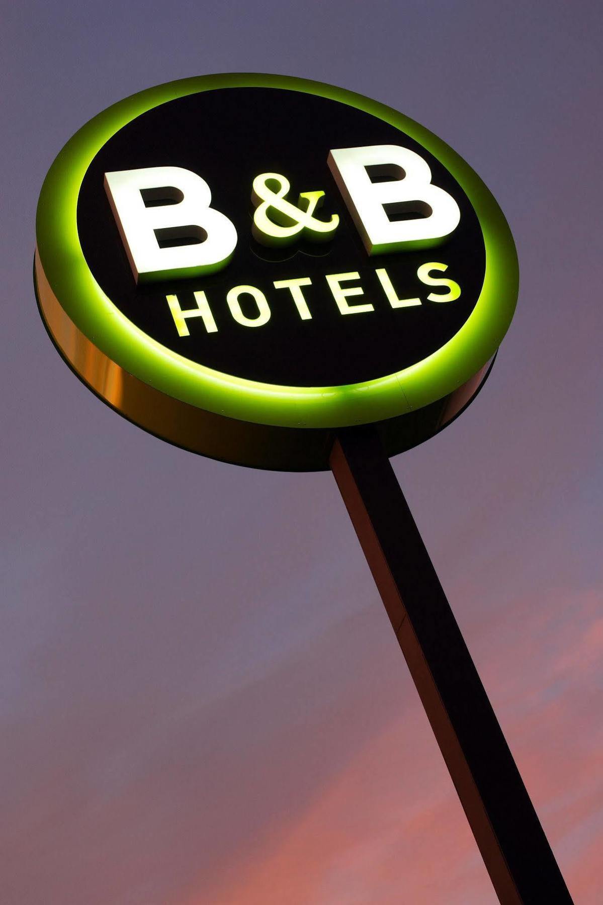 B&B Hotel Annecy Argonay Zewnętrze zdjęcie